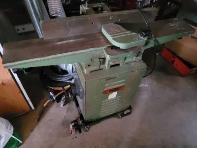 6" JOINTER, View more