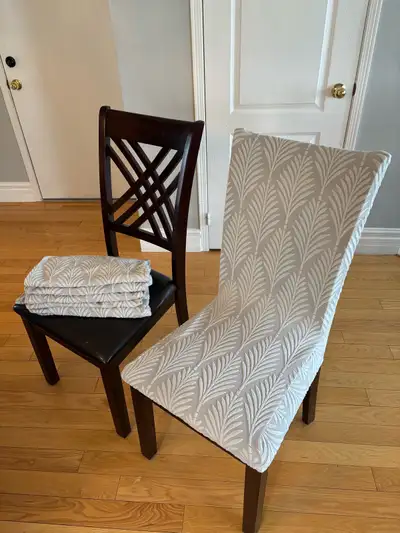 Dining / Kitchen Chair Cover Set, View more