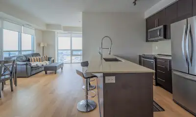 Outstanding 2 Bed, 2 Bath, condo for rent. 24th Floor. Best layout in the building. Included are the...
