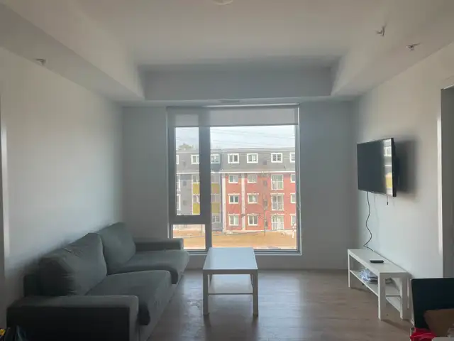 $900 – Furnished Room with Private Bath in modern Oshawa condo63804706101891122