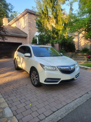 2015 Acura MDX
