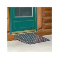 threshold entry ramps