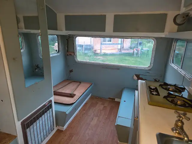 1973 Cygnet Travel Trailer in Travel Trailers & Campers in Summerside - Image 8