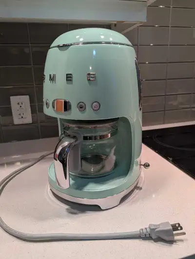 Smeg Coffee Maker, View more