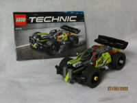 Lego de la série Technic  42072