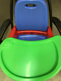 CHILDS  COLLAPSABLE BOOSTER SEAT