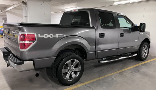 2014 Ford F-150 XLT 4WD SuperCrew  Max. Tow unit in Cars & Trucks in Calgary - Image 3
