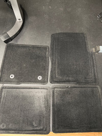 2011 F150 XTR super crew original floor mat set