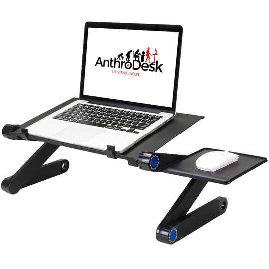 Adjustable laptop stand in Laptop Accessories in North Bay - Image 2