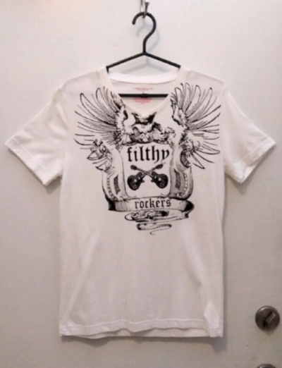 **FILTHY ROCKERS T SHIRT**, View more