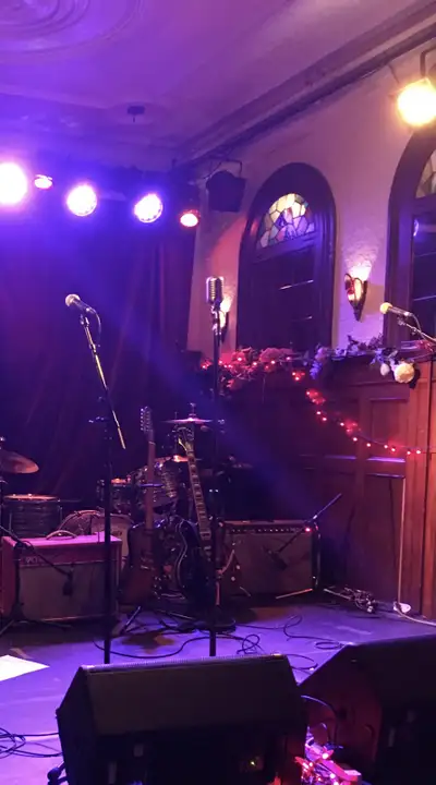 Bassist, guitarist & drummer looking for singer & guitarist, View more