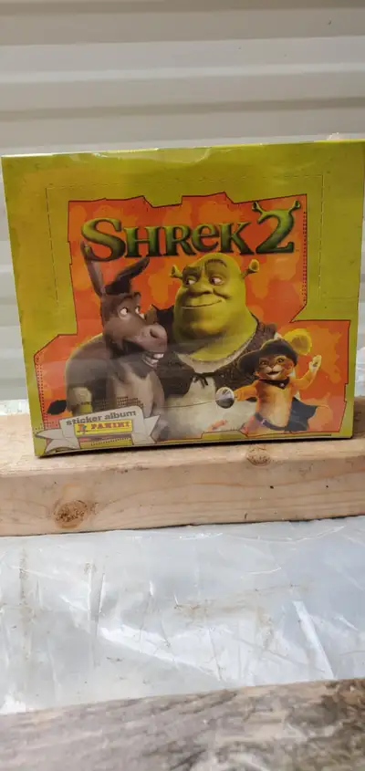 Shrek 2 Stickers, View more