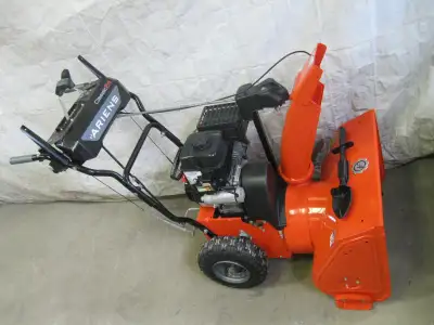 Souffleuse ARIENS CLASSIC 24 Snowblower Souffleur, View more