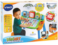 VTech -Magi bureau interactif 4 en 1 -Édition française-NEW BOX