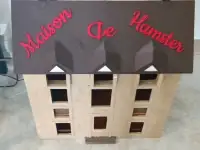 Maison de Hamster
