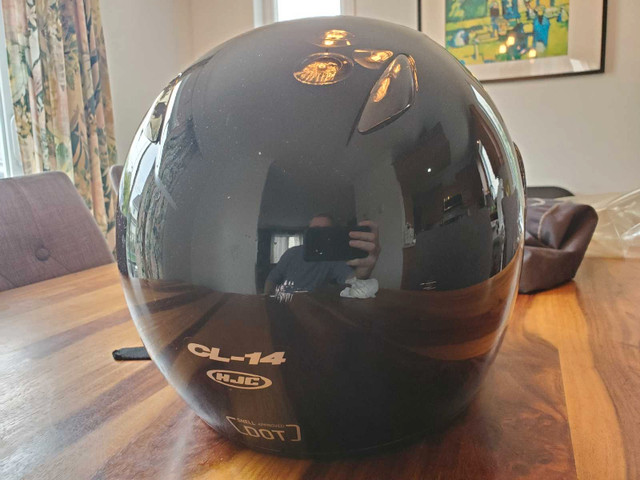 Casque de Moto HJC dot certified dans De route  à Laval/Rive Nord - Image 2