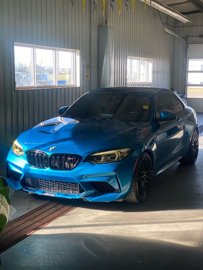 2019 BMW M2 Competition - Like New! Low KMs!