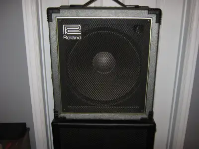 ROLAND SUPER CUBE 100, View more