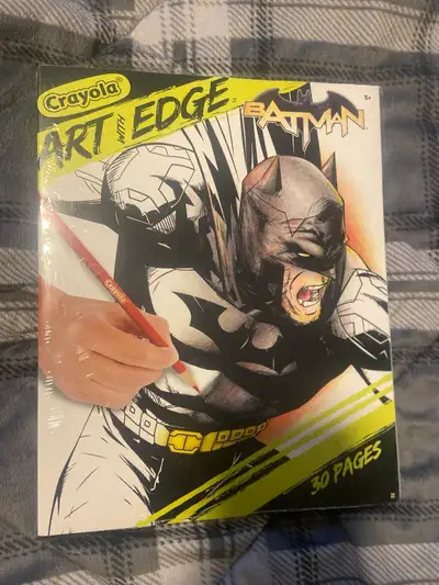 Crayola Art With Edge Batman Collection, View more