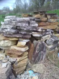 Natural Stone for Walls and masonry Projects