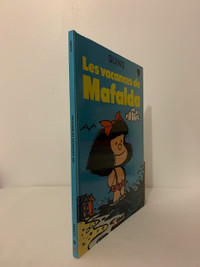 MAFALDA - / QUINO - LES VACANCES DE - 1985 - NO 9