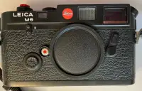 Leica M6 Classic