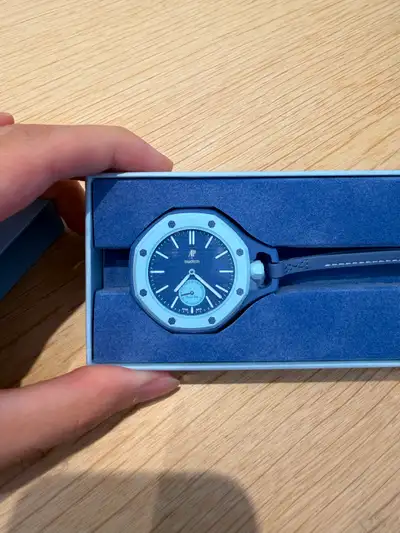 Audemars Piguet x Swatch Lan Ba, View more