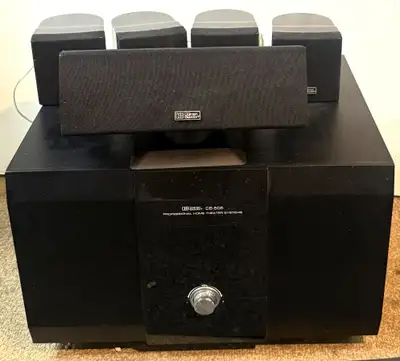 Dulmen Belzdorf DB-505 Home Theatre System, View more