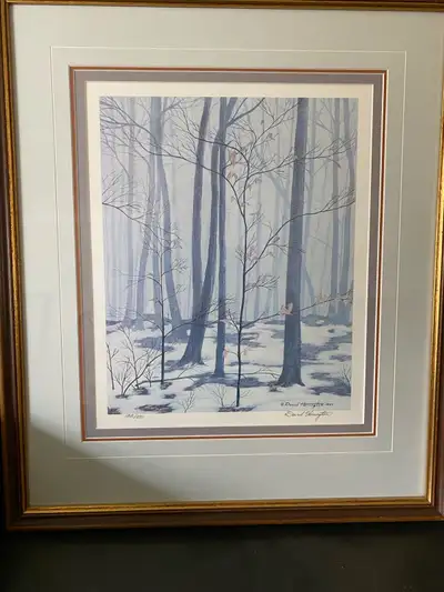 David Harrington Print, View more