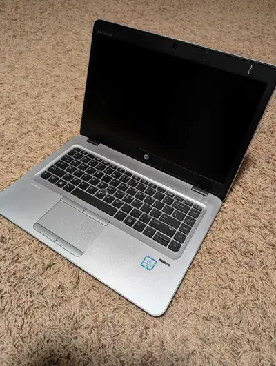 Excellent condition HP Elitebook Windows 11 Pro & MS Of, View more