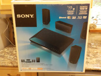 Brand new Surround Sound Home theatre system