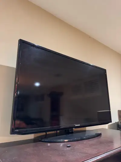 Samsung 40-inch SMART LED TV, View more
