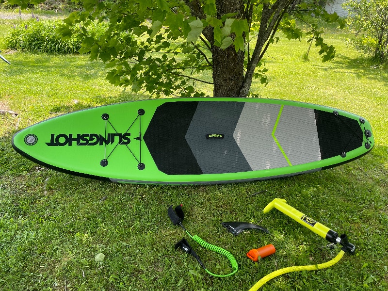 SUP Paddle board inflatable Planche à pagaie gonflable Sports