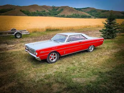 1966 Meteor Montcalm S33. Need space. Don't use car enough. Great car. Real head turner. 390/c6. Pre...