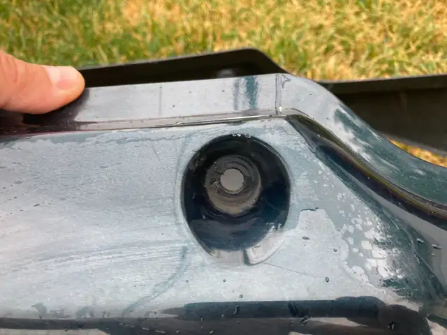 Honda VFR Fairing arrière in Motorcycle Parts & Accessories in Laval / North Shore - Image 7