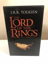 The Lord of the Rings - 7 Book Set