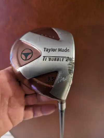 Taylor Made Driver, View more