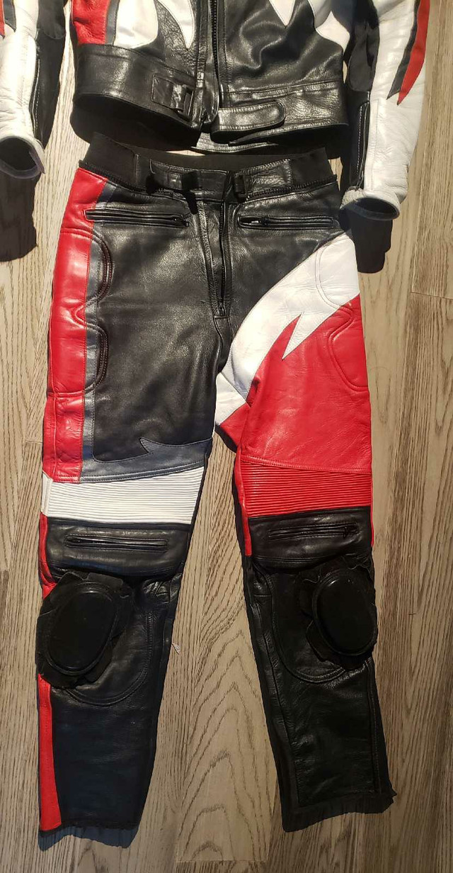 Joe Rocket Motorcycle Leather Suit in Other in Markham / York Region - Image 3