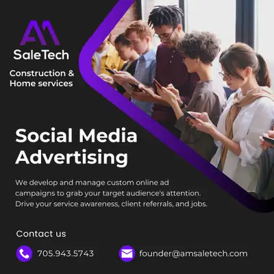 Social Media Marketing, View more