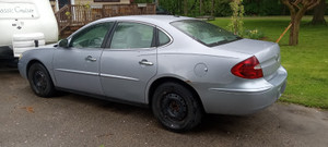 2006 Buick Allure CX