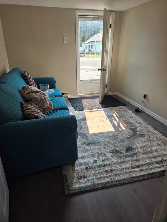 2 bdrm/Rooms Rental 1.5 bath furnished bsmt apt in Short Term Rentals in Peterborough - Image 8
