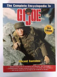 GI Joe Complete Encyclopedia 3rd Edition