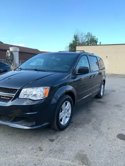 2013 Dodge Caravan R/T Strong engine and smooth transmission Clean interior and exterior Runs and dr...