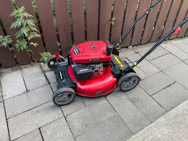 PowerSmart Lawnmower62864743611010122