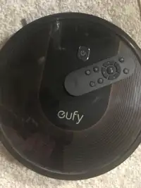 New For sale -  Eufy RoboVac 30C intact,  4 parts