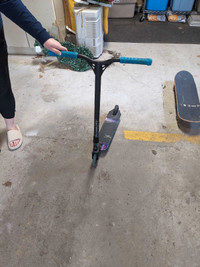 Prodigy scooter