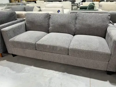 Your choice of fabric sofas, $500, delivery available Riverside trends furniture 907 Kapelus Dr Unit...