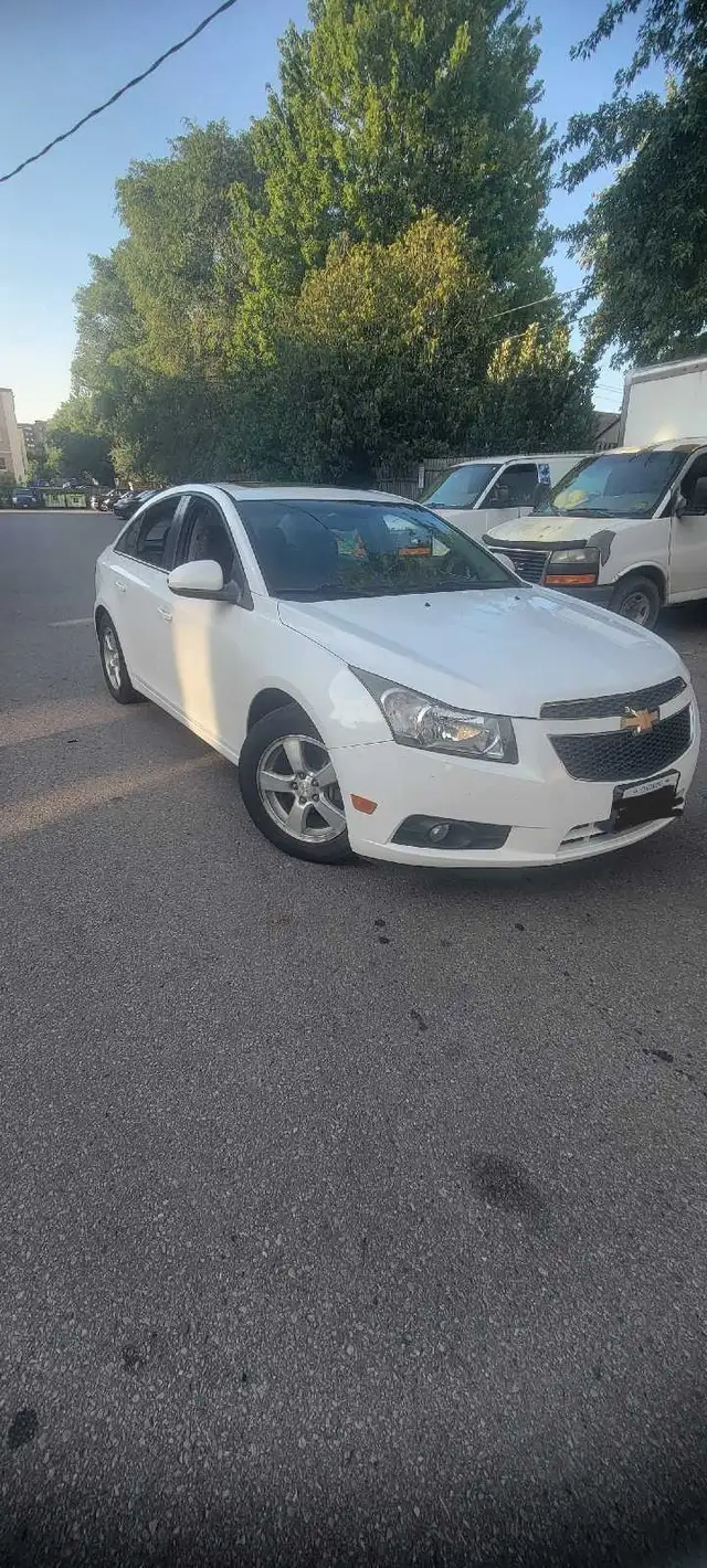 Chevrolet cruze