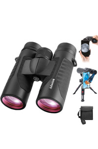 12x42 High Definition Binoculars