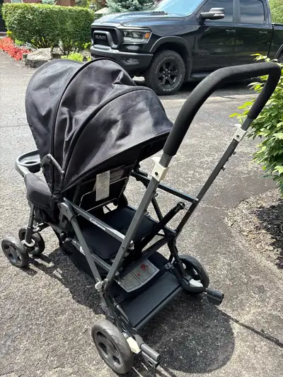 Joovy stroller , View more